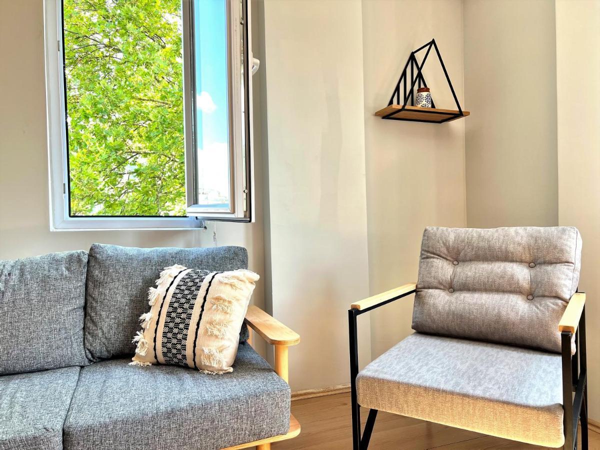 Wonder Homes- Cozy Flat, 2br, Terrace, Cihangir, Frz3
