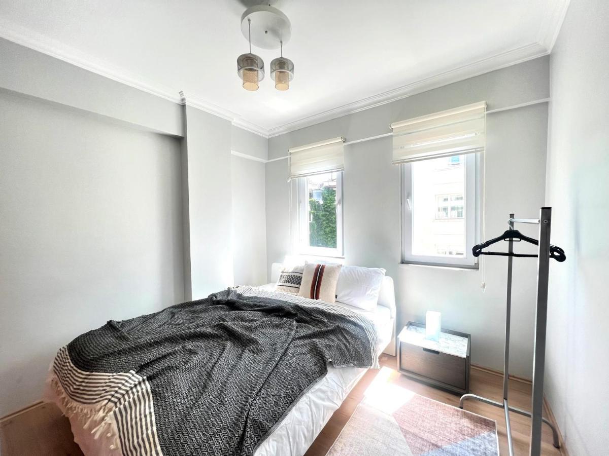 Apartment Wonder Homes- Cozy Flat, 2br, Terrace, Cihangir, Frz3 Istanbul