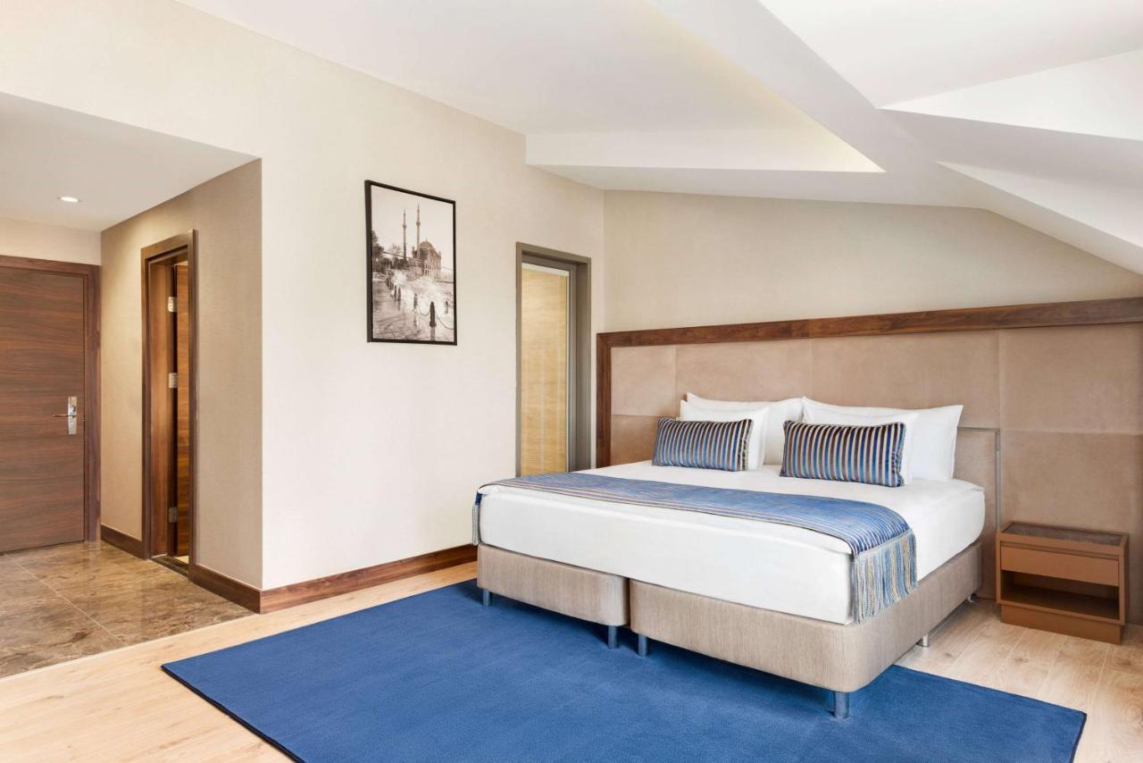 Tryp By Wyndham Sisli 4* Istanbul