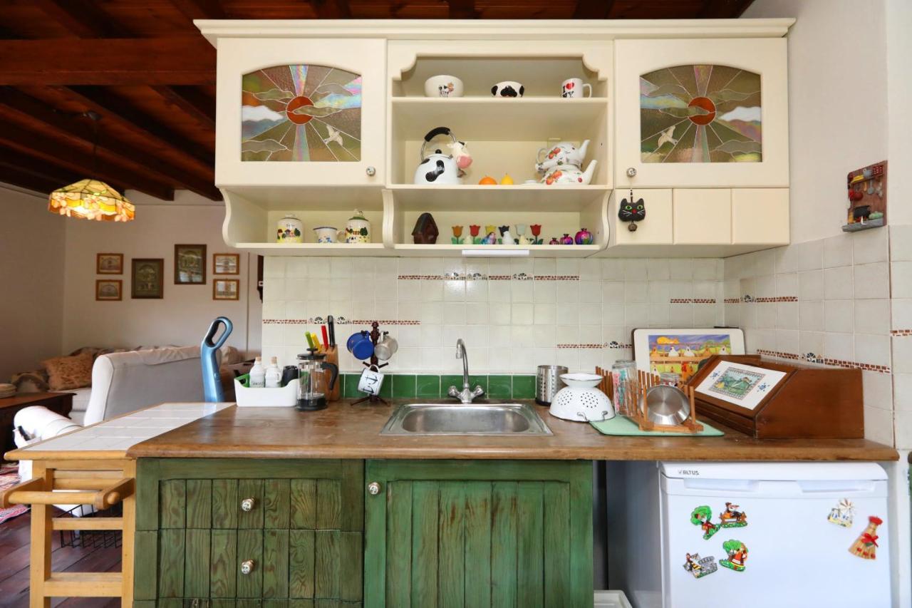 Cozy Mountain House Surrounded By Nature In Beykoz *