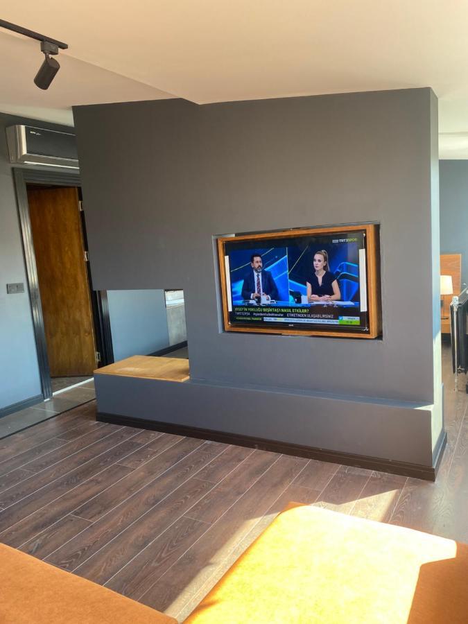 Apartamento Aparts Nisantasi