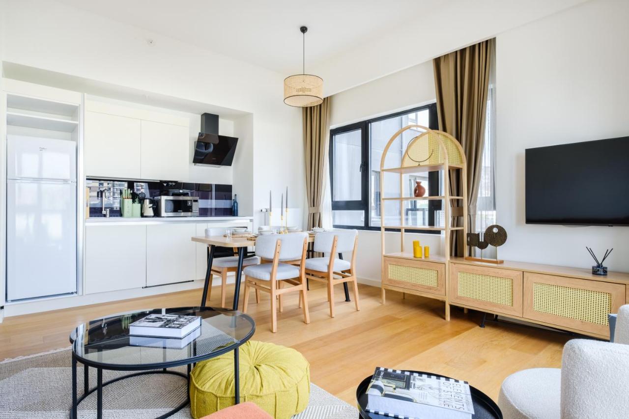 Apartamento G Tower By Newinn