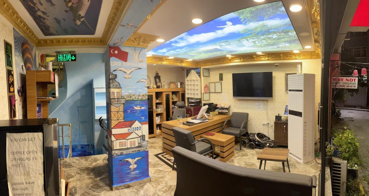 Hotel Lord Sophia Istanbul