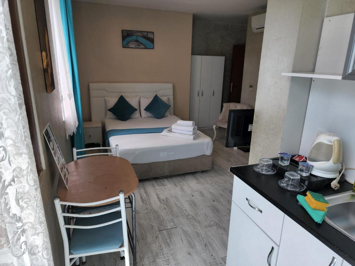 216 Turkuaz Suites *