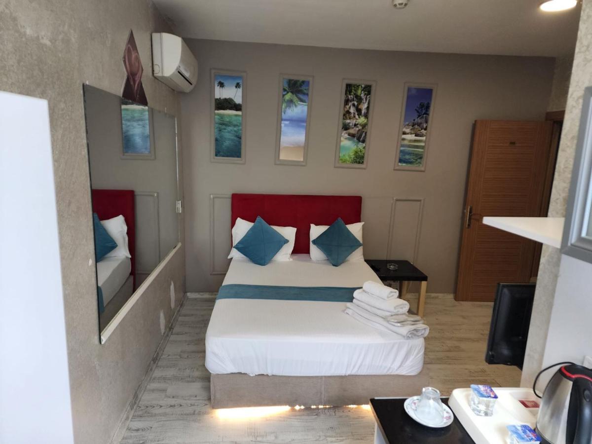 216 Turkuaz Suites