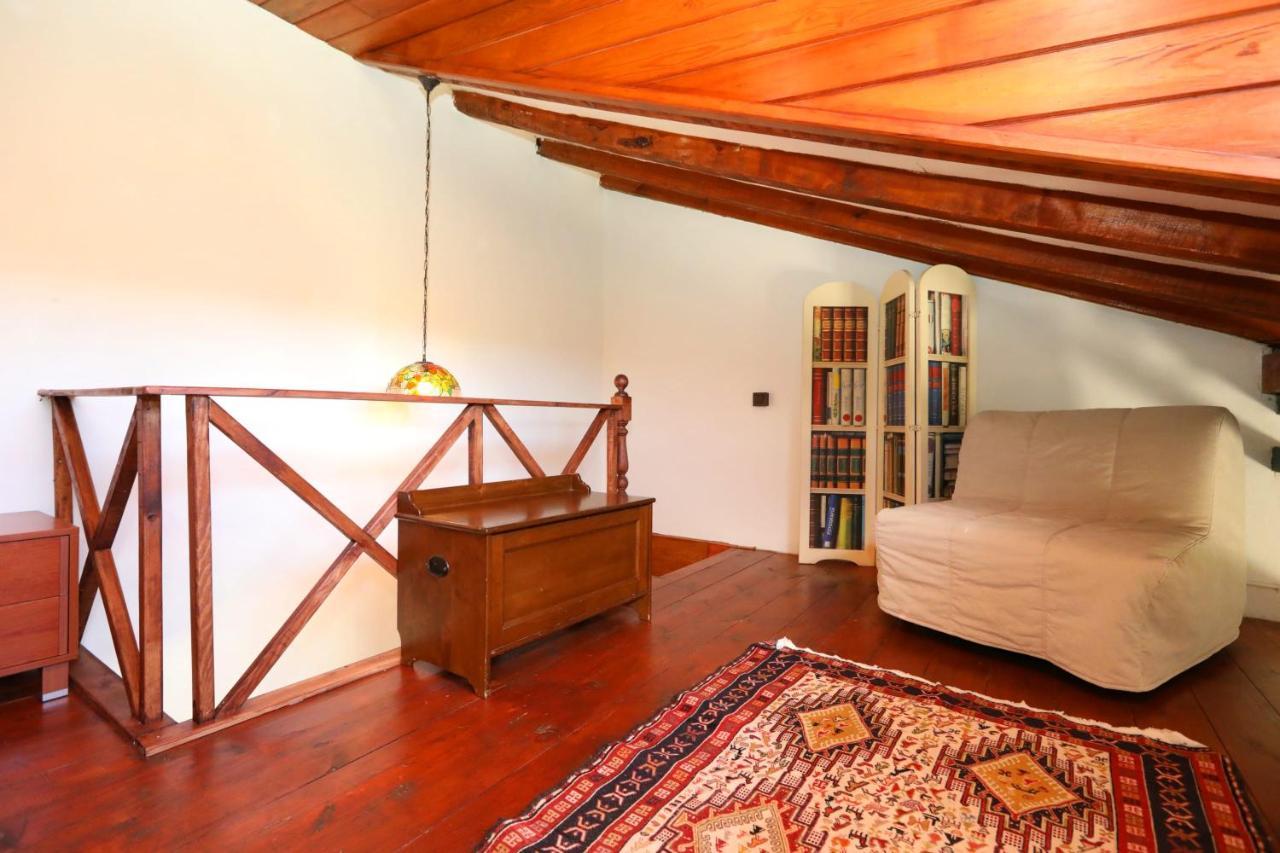 Cozy Mountain House Surrounded By Nature In Beykoz