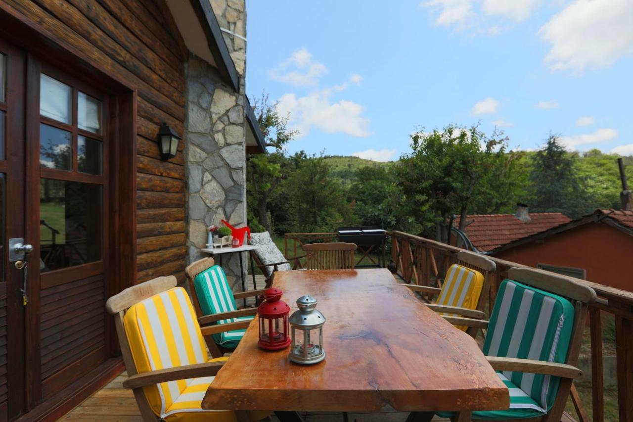 Holiday home Cozy Mountain House Surrounded By Nature In Beykoz