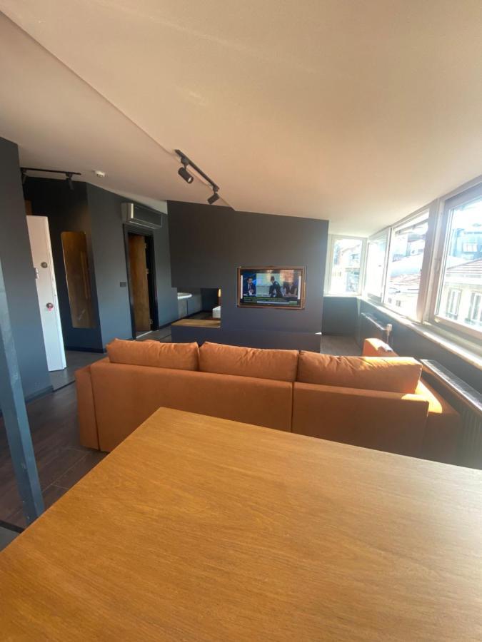 Aparts Nisantasi Apartamento Istambul