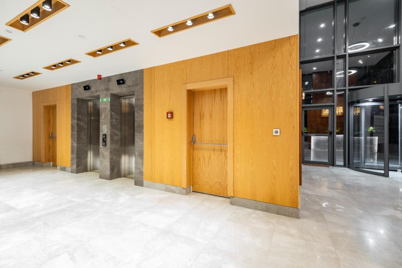 Ultra Lux Flat-great Locationb1 Apartamento Istambul
