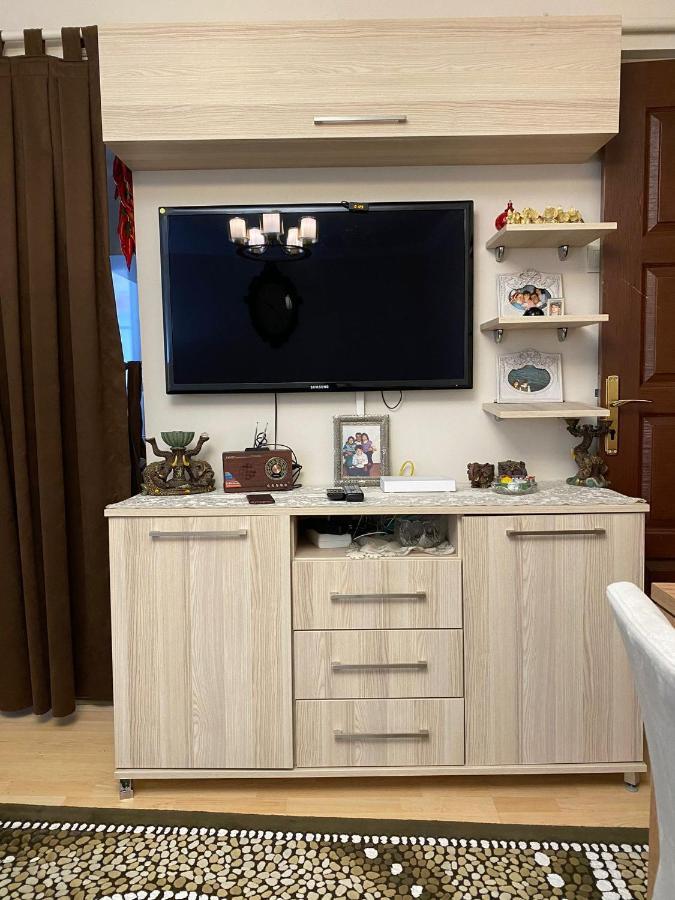 Demirtas Palace Apartment