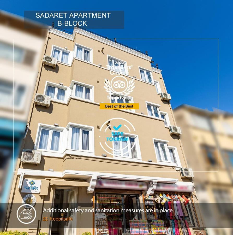 Aparthotel Sadaret Hotel-old Sultanahmet Istambul
