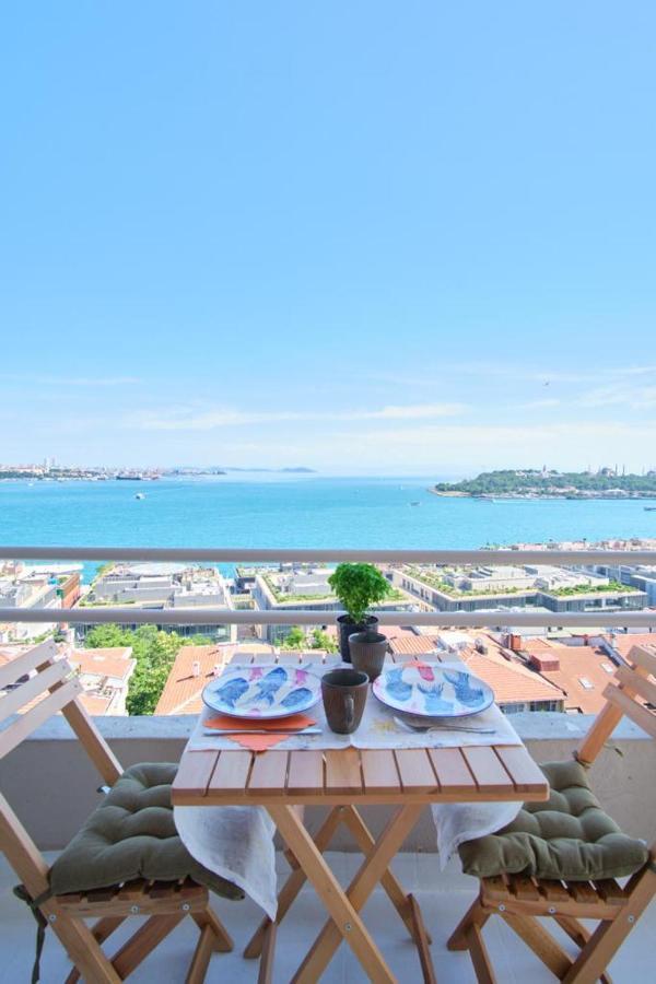 A Million Dollar View In The Heart Of The * Istambul