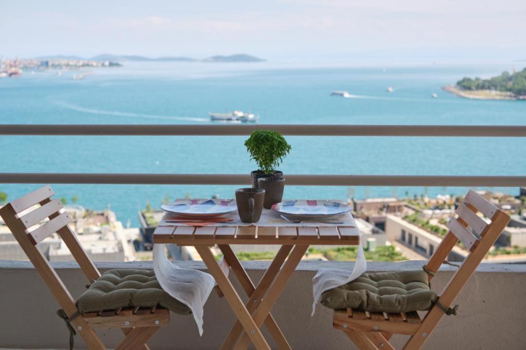A Million Dollar View In The Heart Of The Istambul
