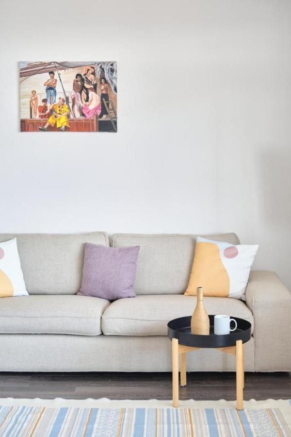 Apartamento A Million Dollar View In The Heart Of The Istambul