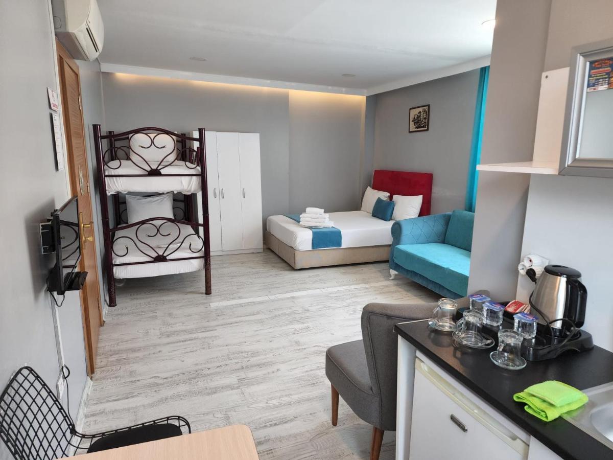 Apart Otel 216 Turkuaz Suites