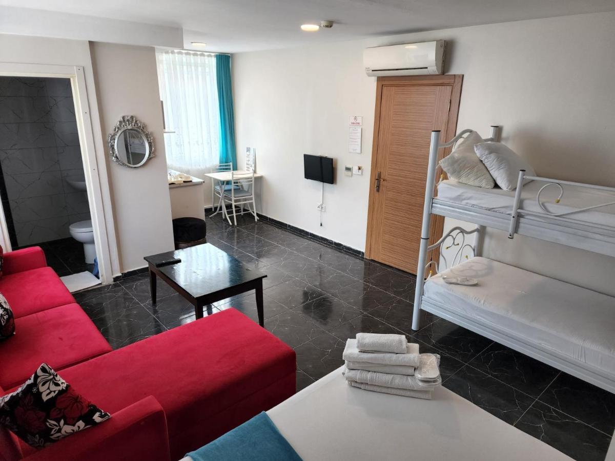 216 Turkuaz Suites Apart Otel İstanbul