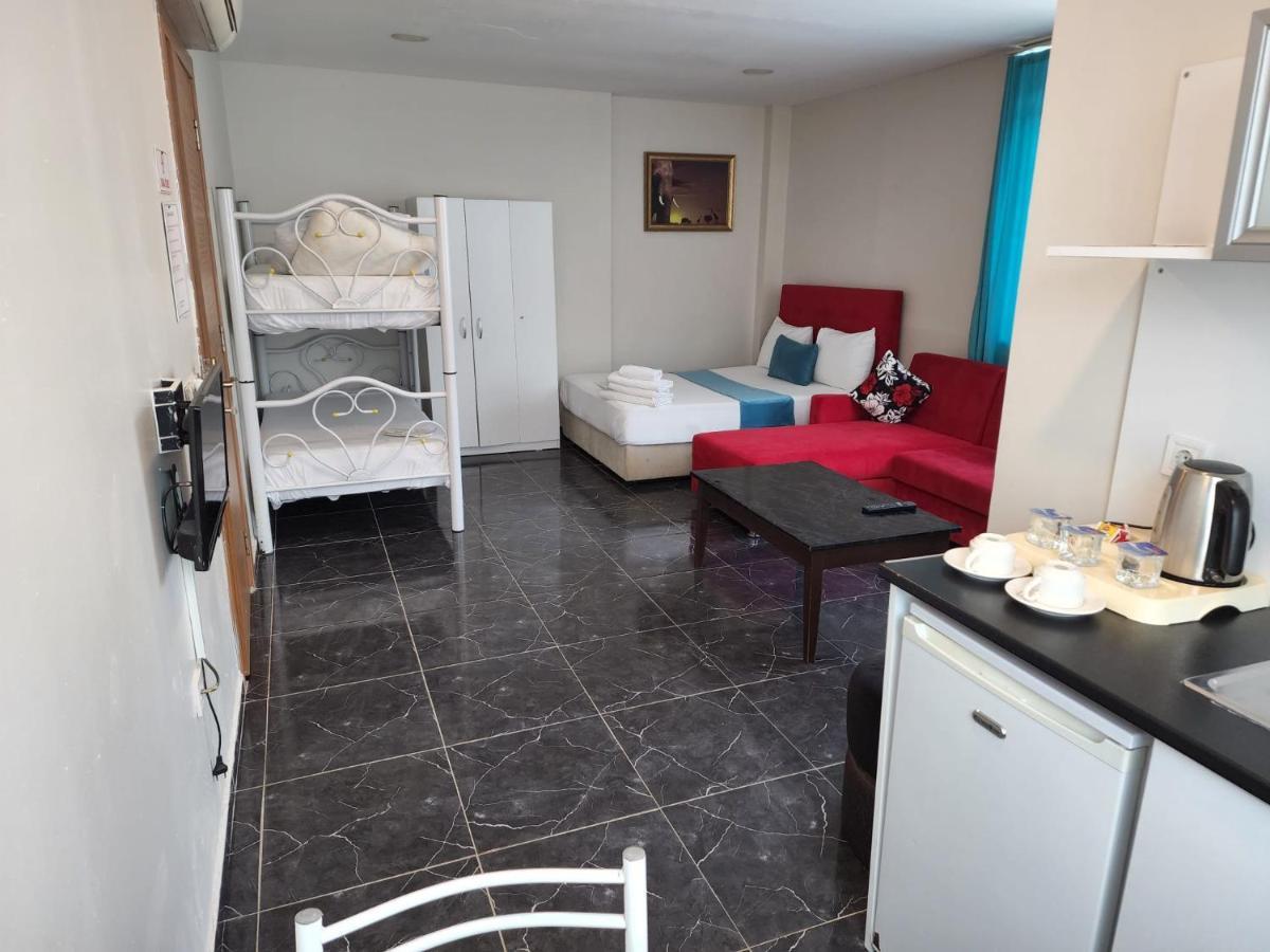 216 Turkuaz Suites