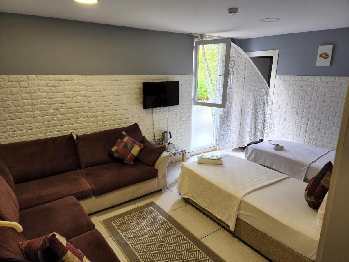 216 Turkuaz Suites Apart Otel