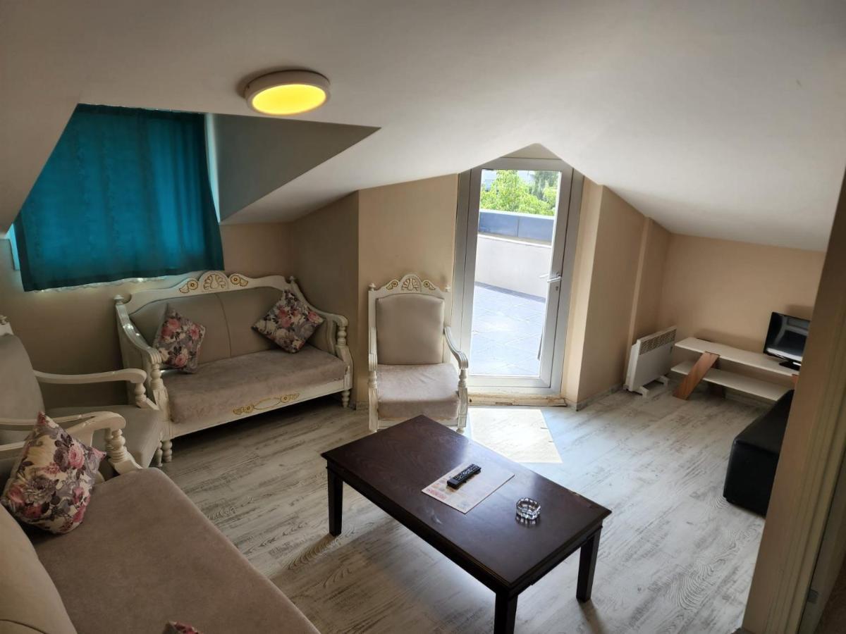 216 Turkuaz Suites Apart Otel İstanbul