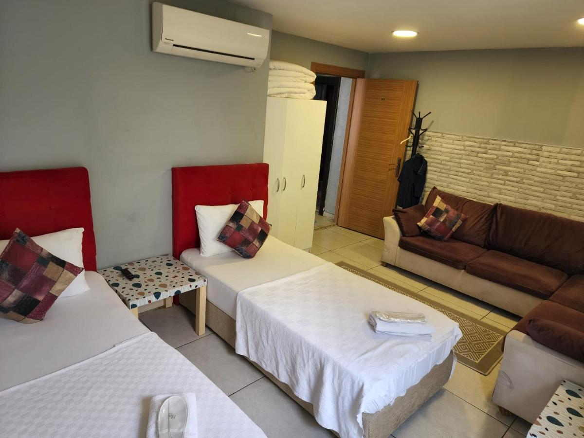 216 Turkuaz Suites * İstanbul