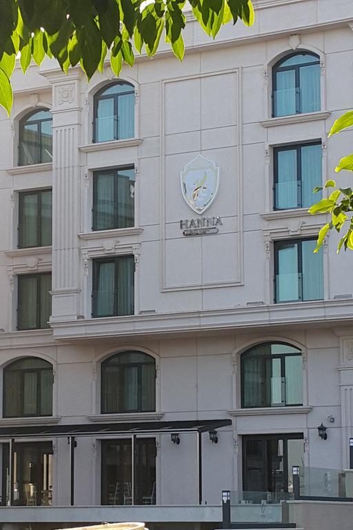 Hanna Hotel 3*