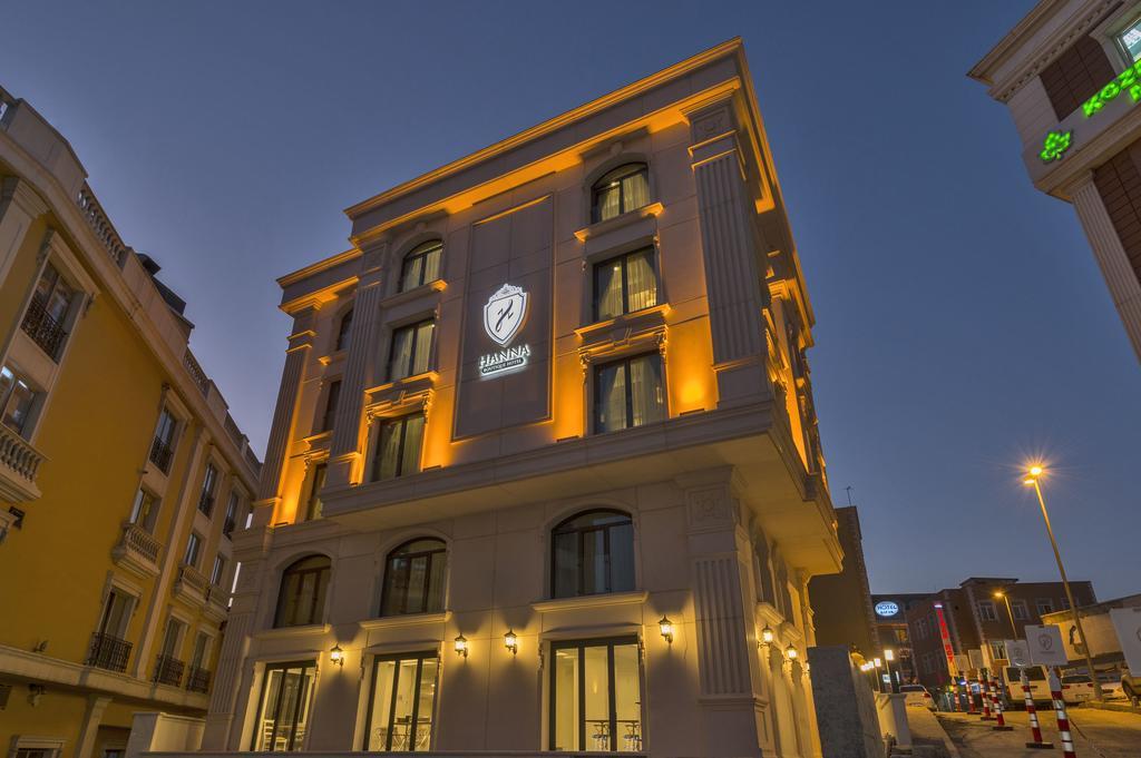 Hanna Istanbul