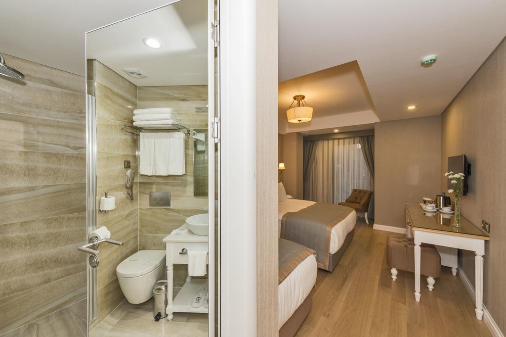 Hanna Hotel Istanbul