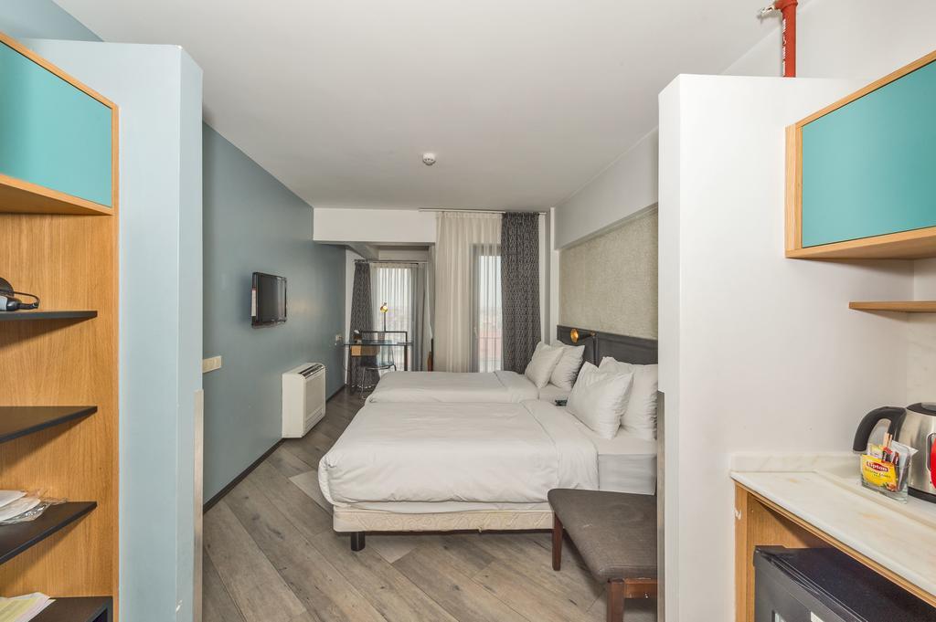 Faros Taksim-special Category 4* İstanbul