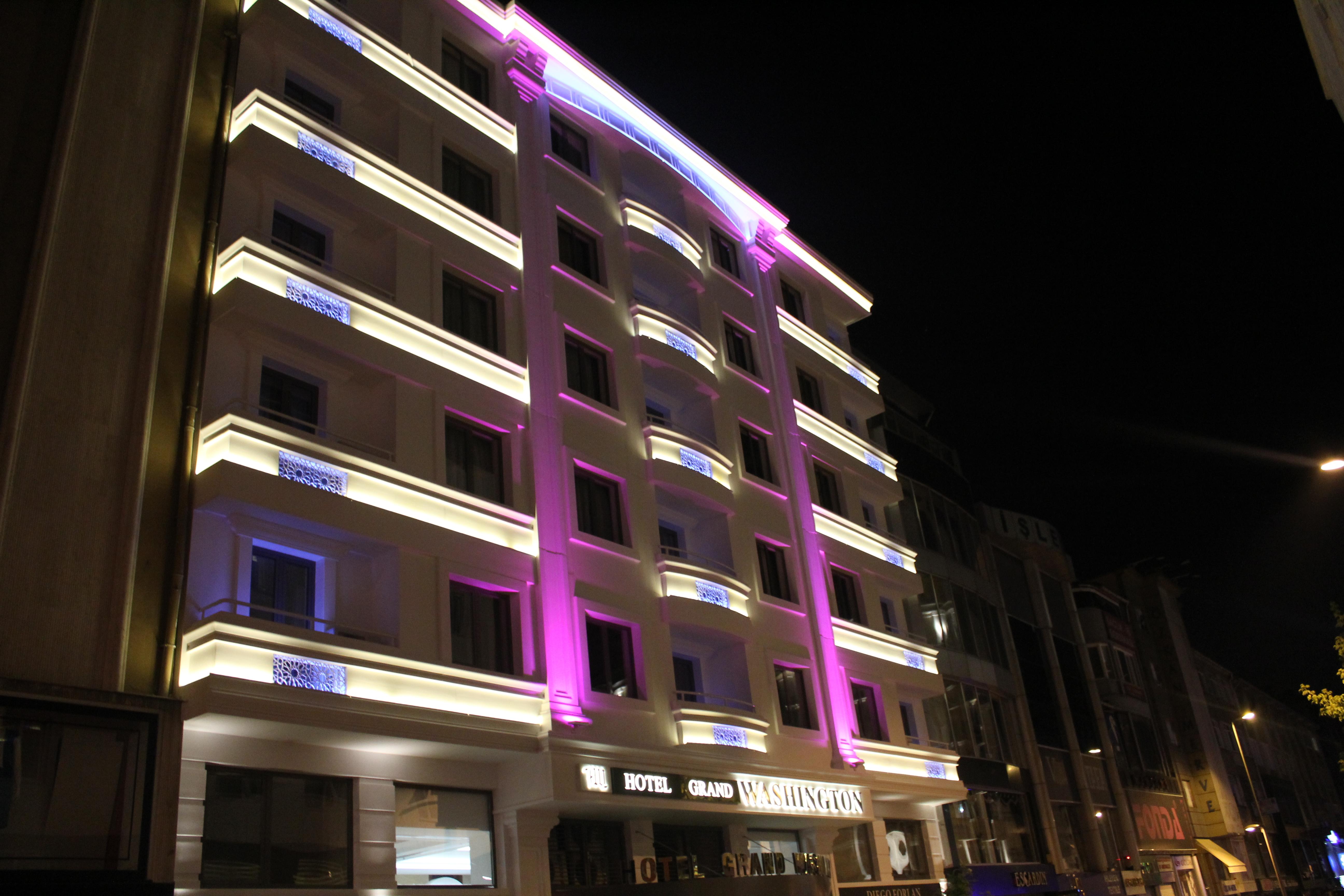 Hotel Grand Washington Istambul