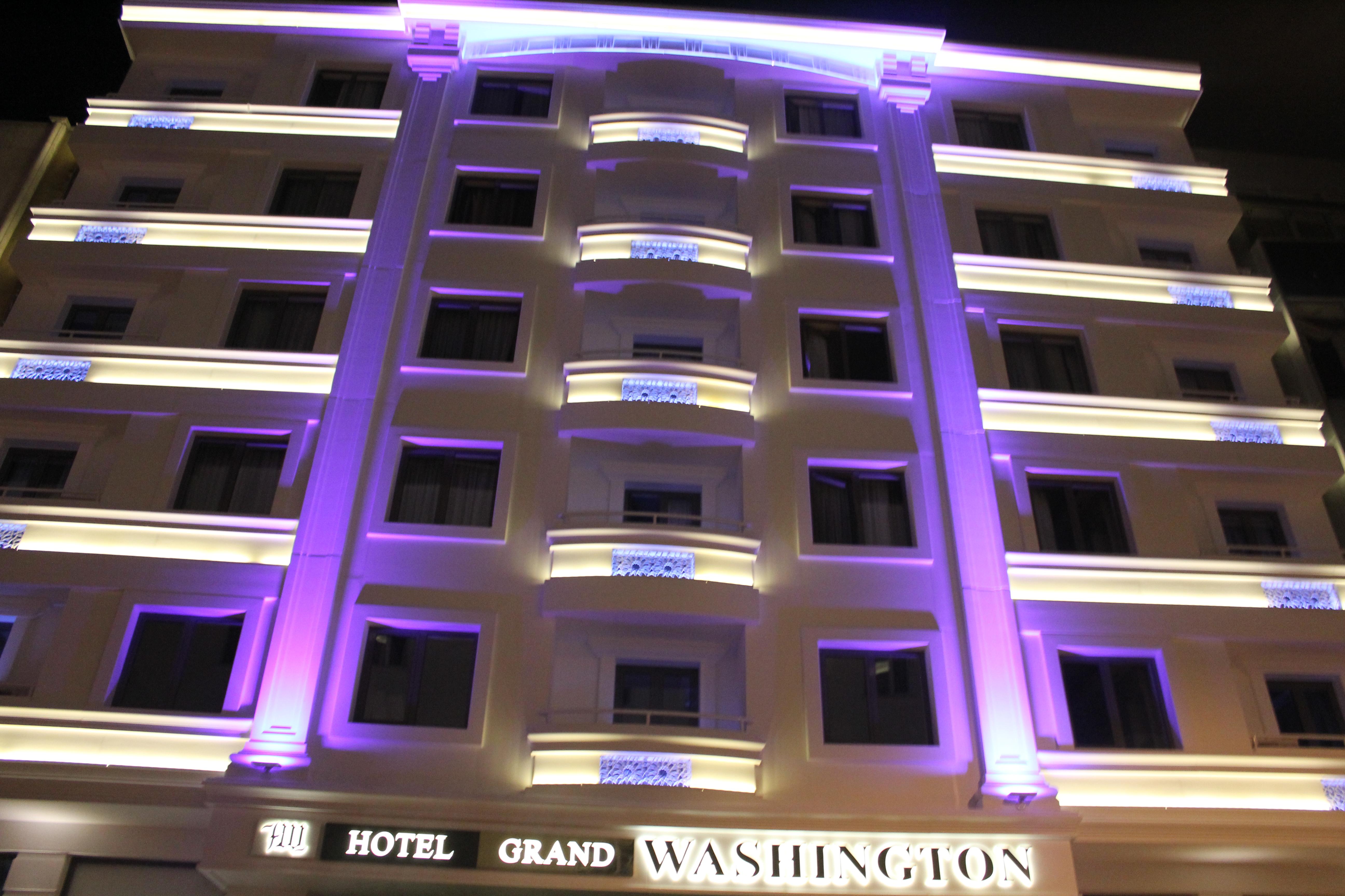 Grand Washington Hotel