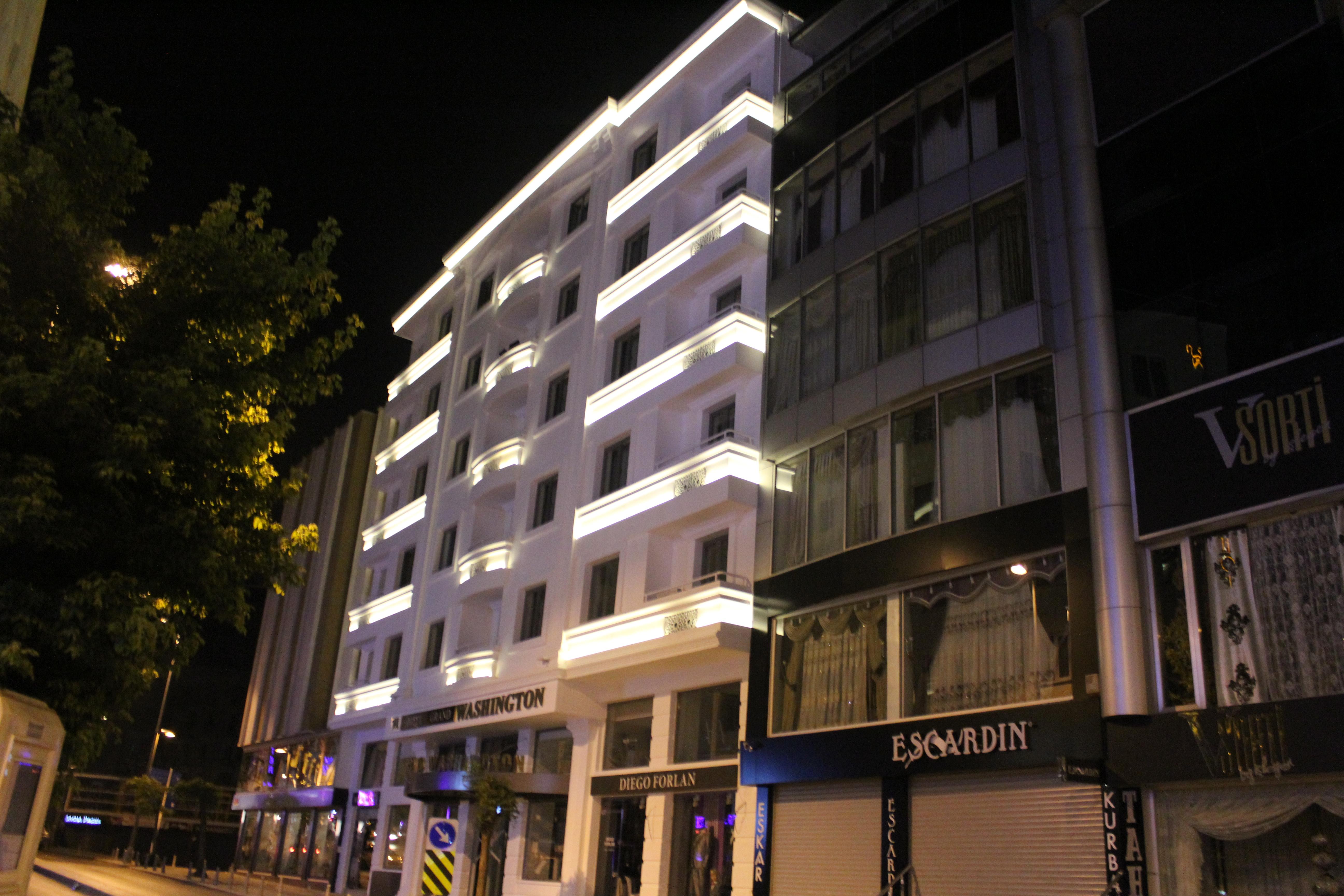 Grand Washington 4* Istambul