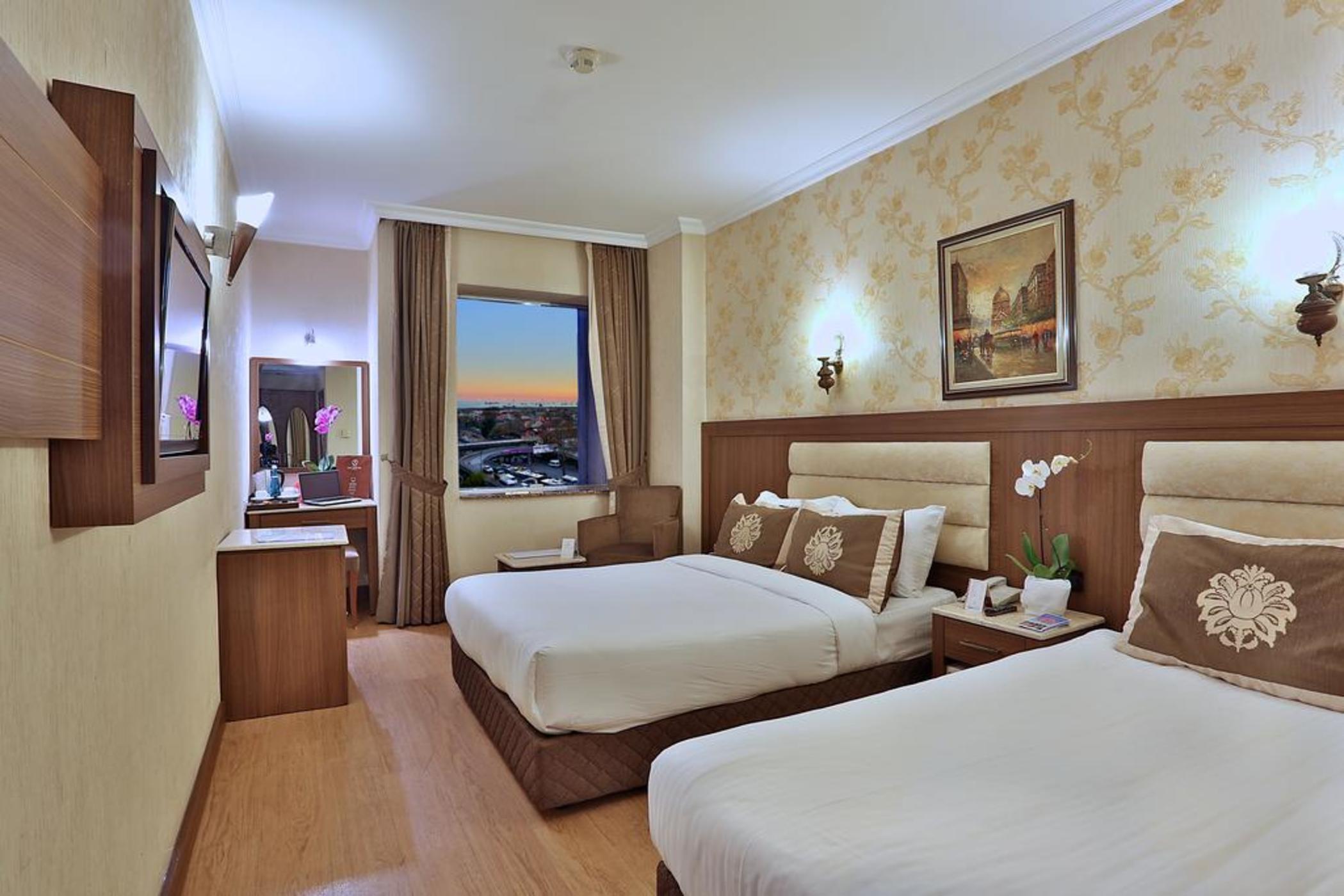 Grand Hilarium Hotel Istambul