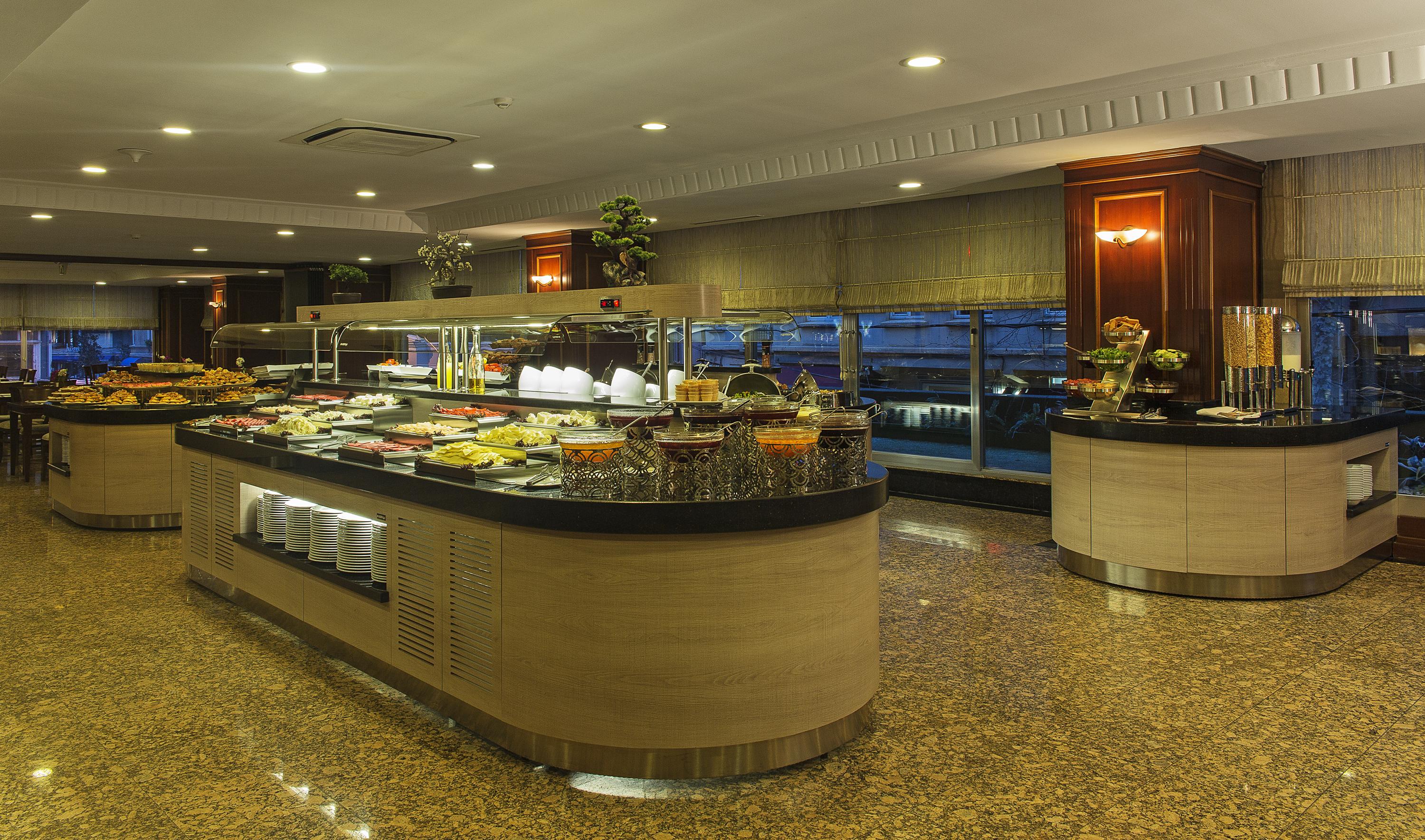 Arts Taksim 4*