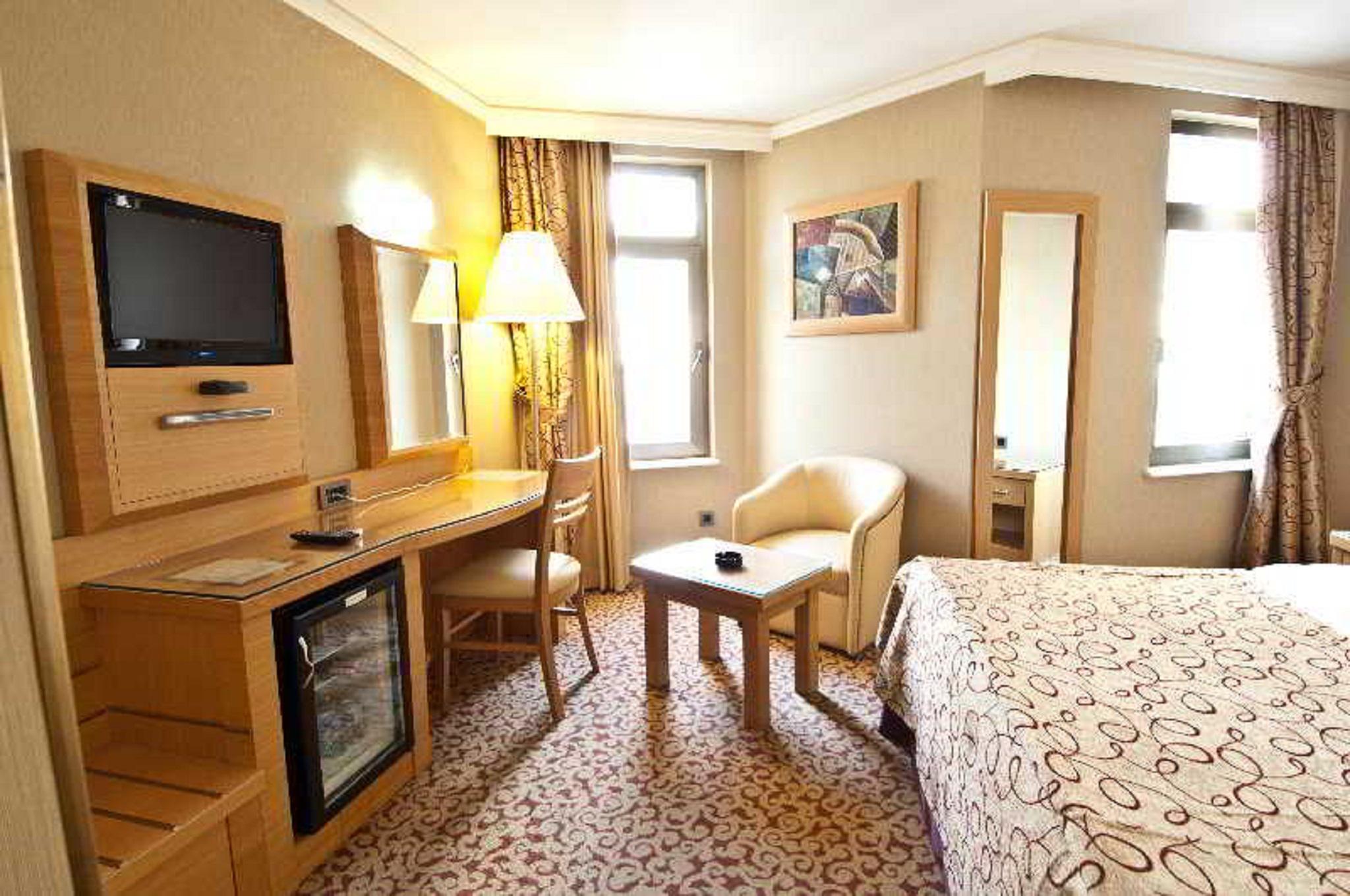 Grand Star Bosphorus & Hotel 4*