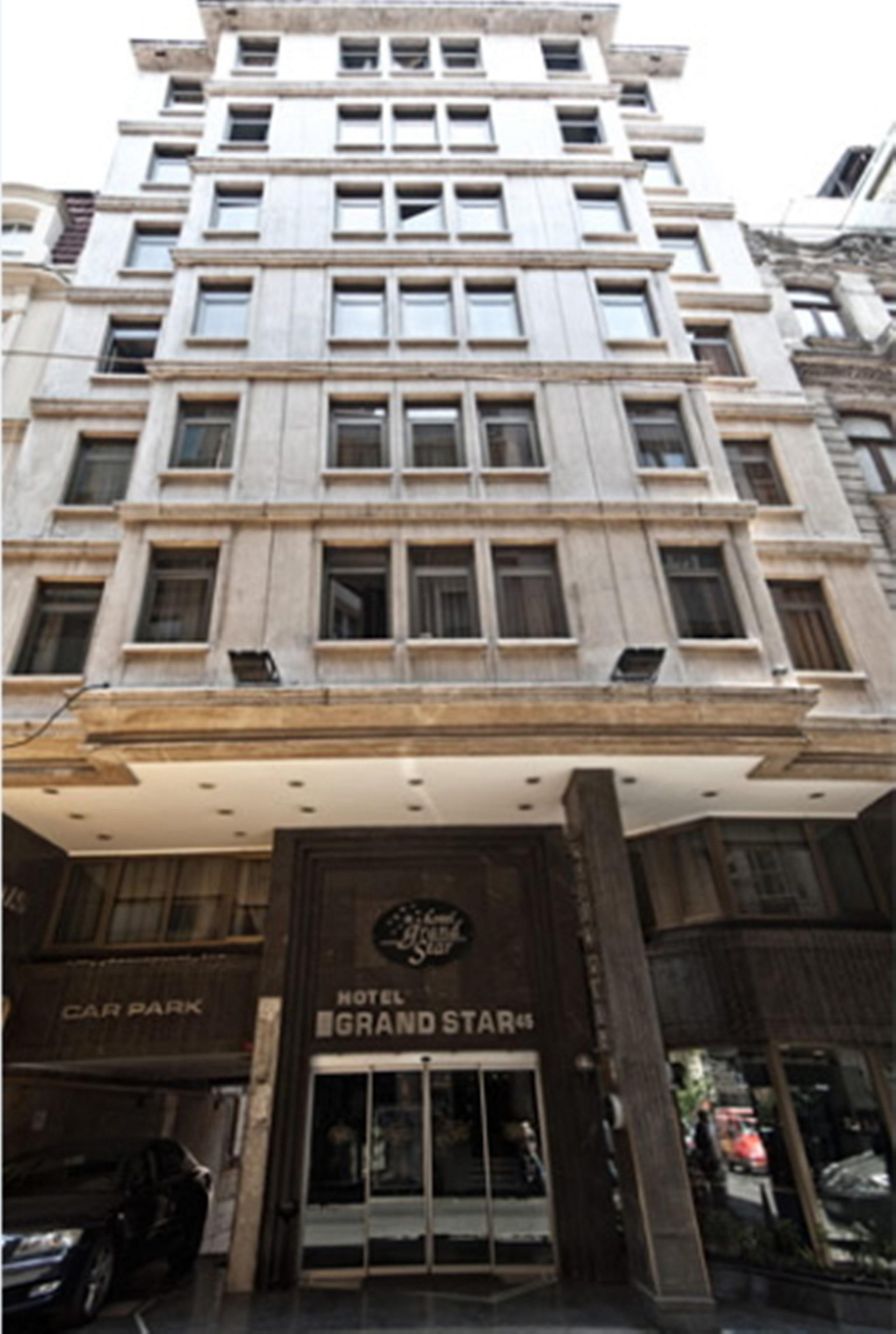 Grand Star Bosphorus & Hotel 4*
