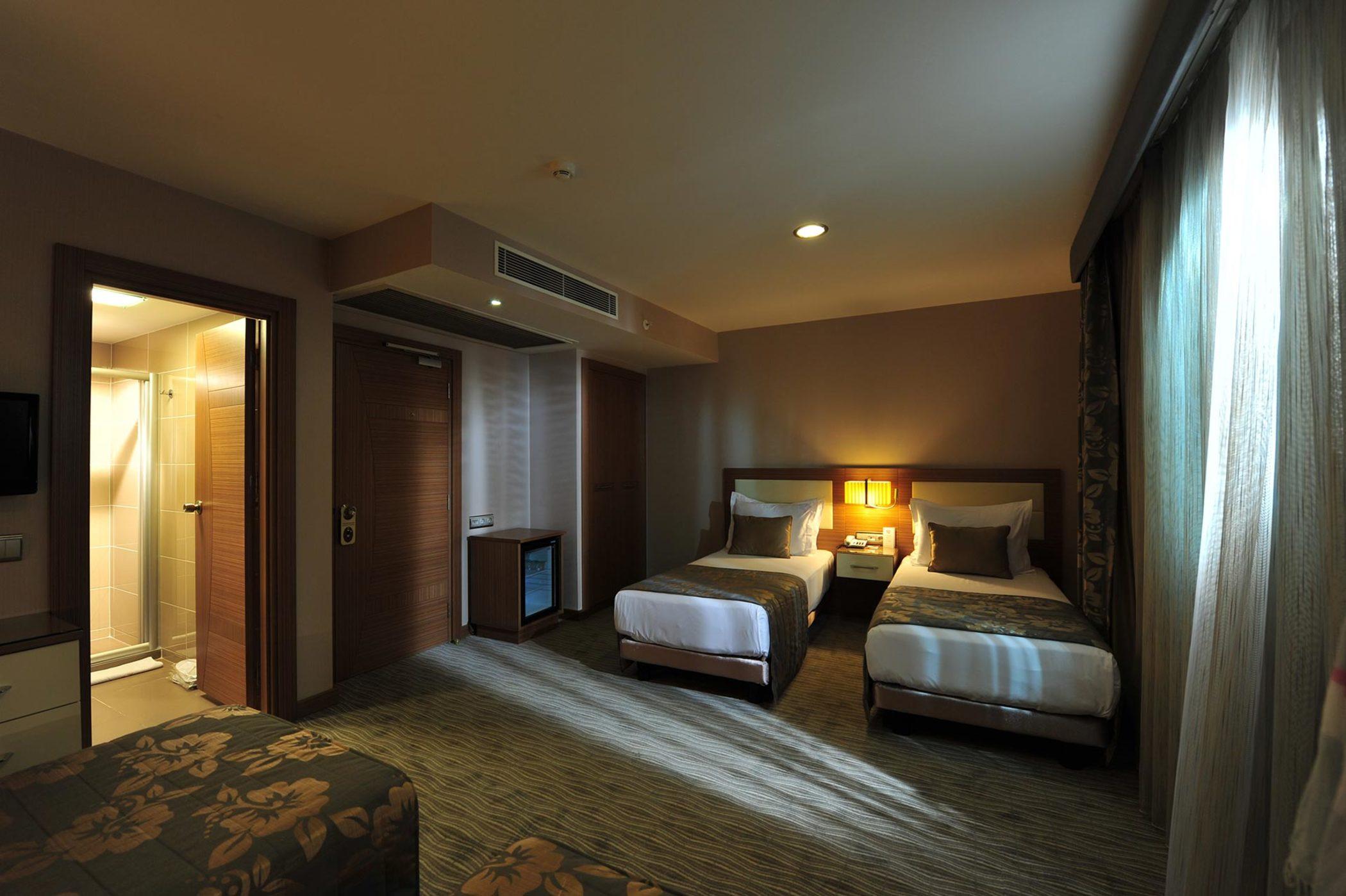 Yasmak Comfort 3* Istanbul