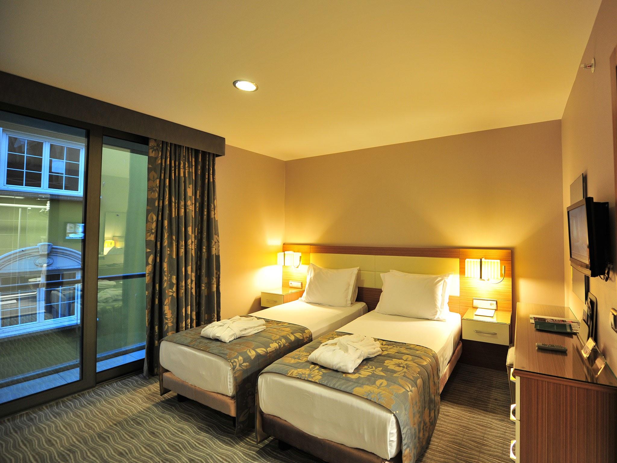 Yasmak Comfort Guest house