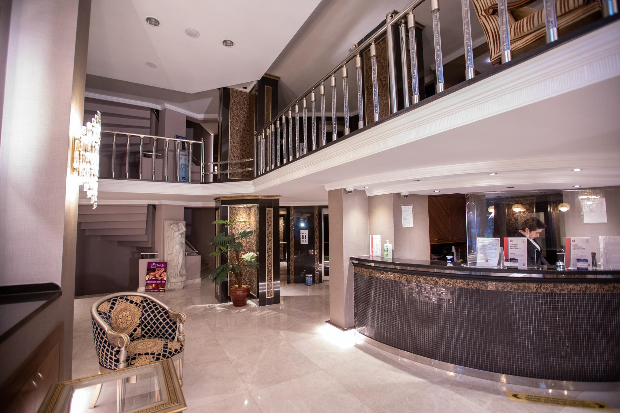 Sogut Old 4* Istanbul