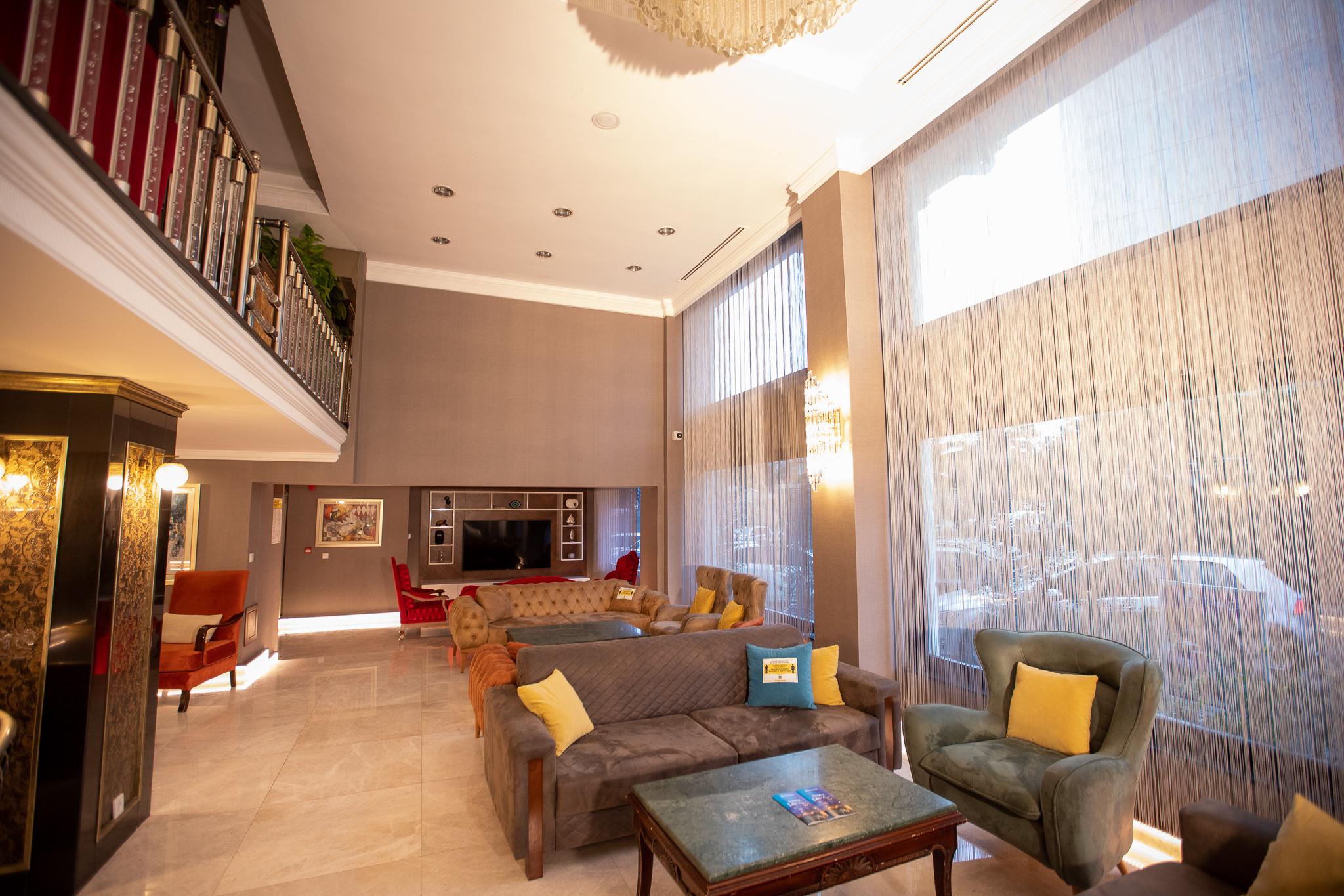 Sogut Old 4* Istanbul