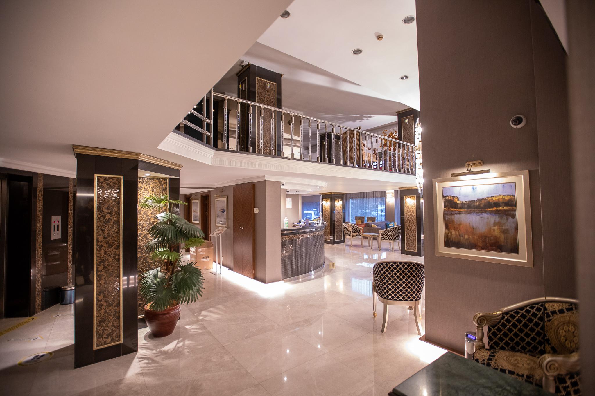 Sogut Old Hotel Istanbul