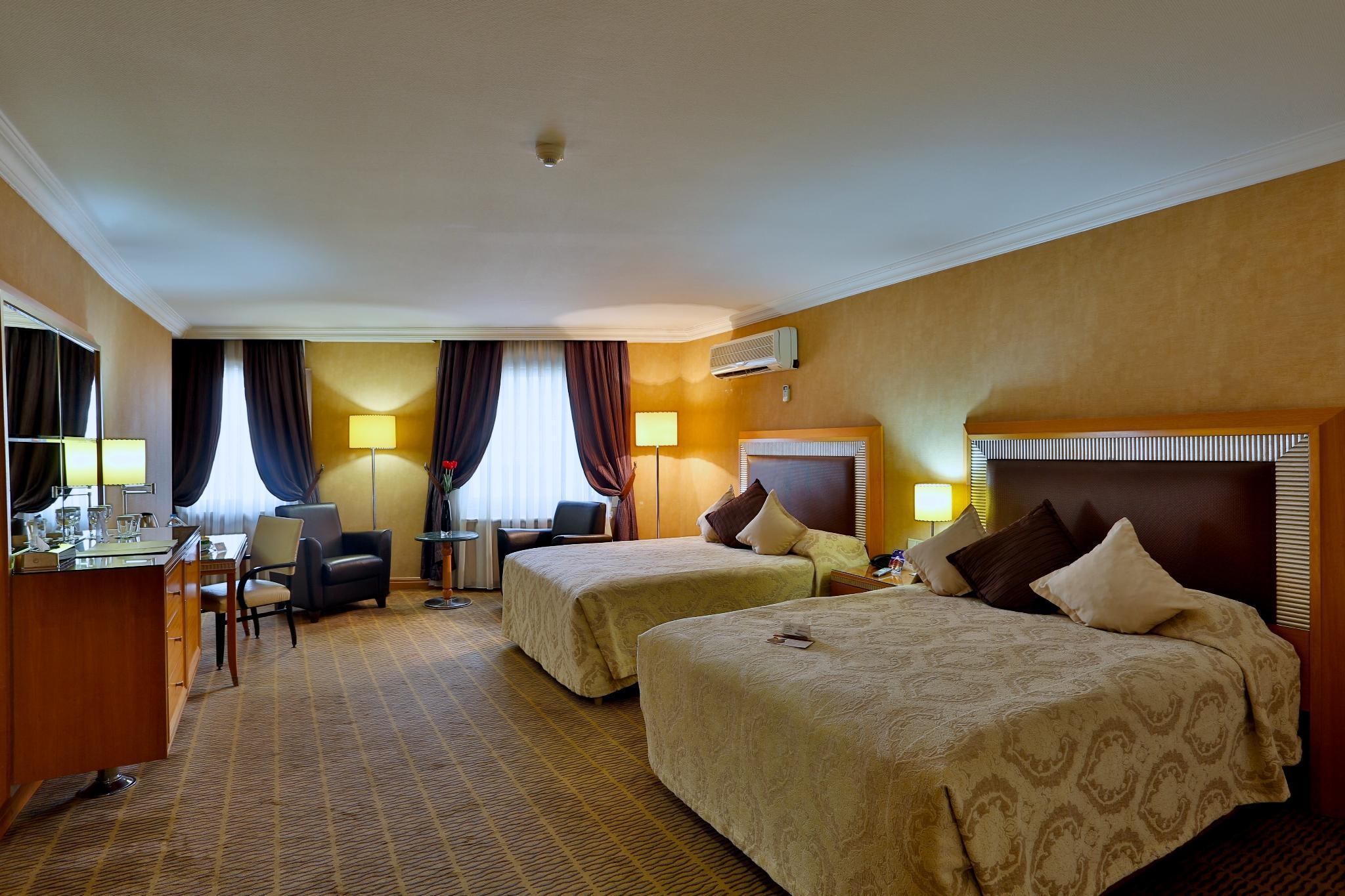 Hotel Zurich Istanbul