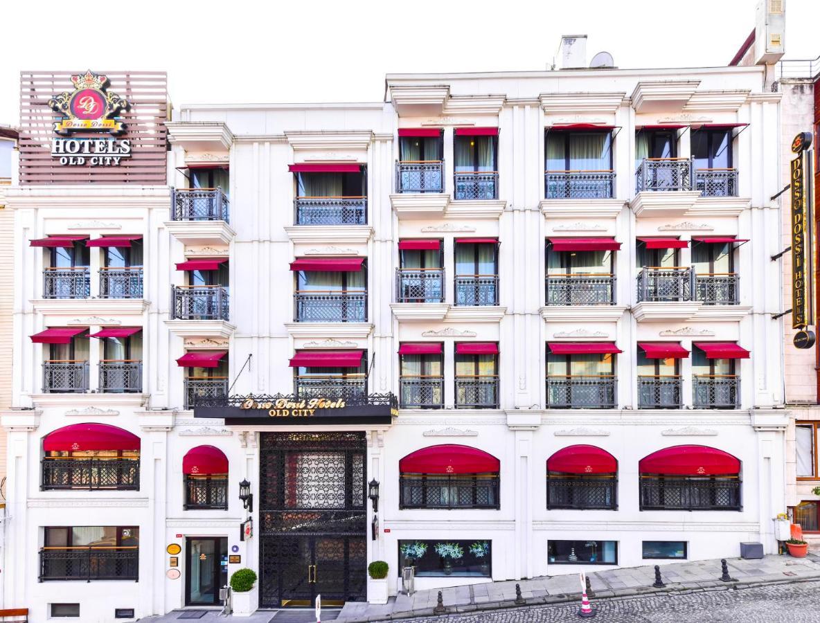 Dosso Dossi Old 4*