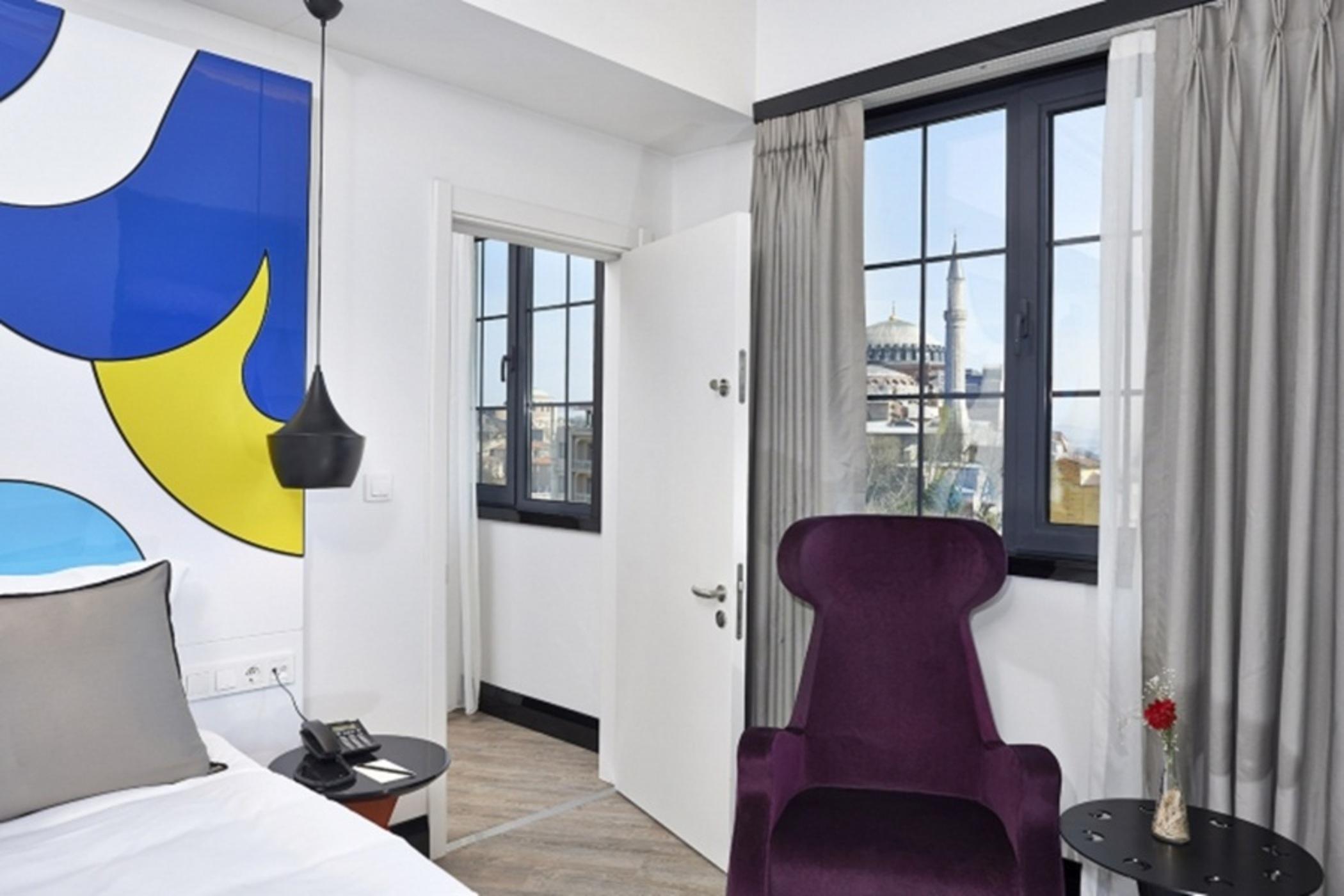 Hotel Sura Hagia Sophia 5*
