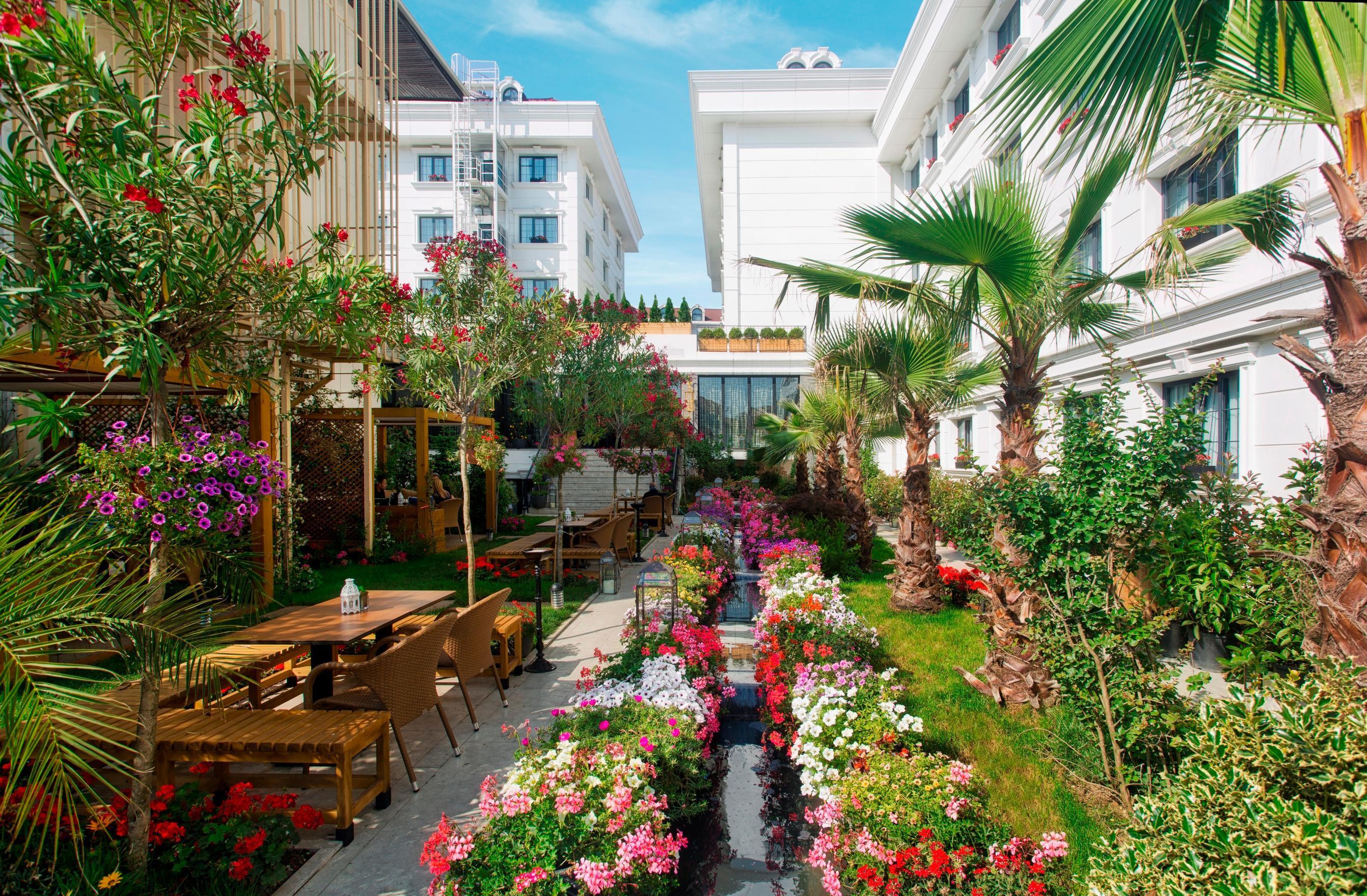 Sura Hagia Sophia Hotel 5*