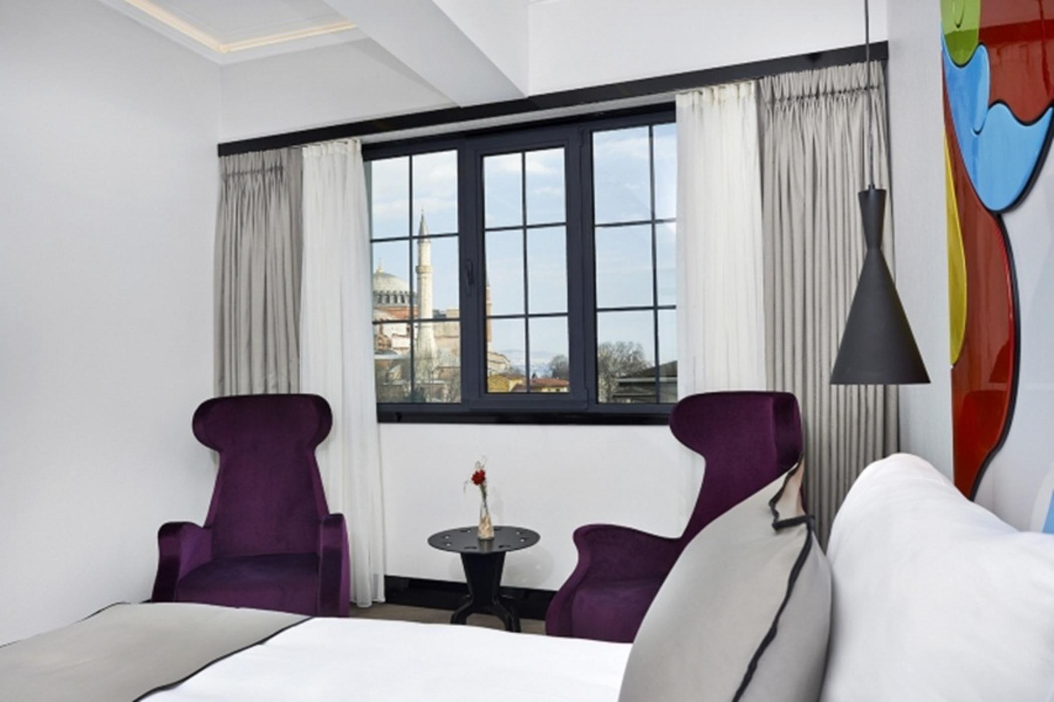Sura Hagia Sophia Hotel
