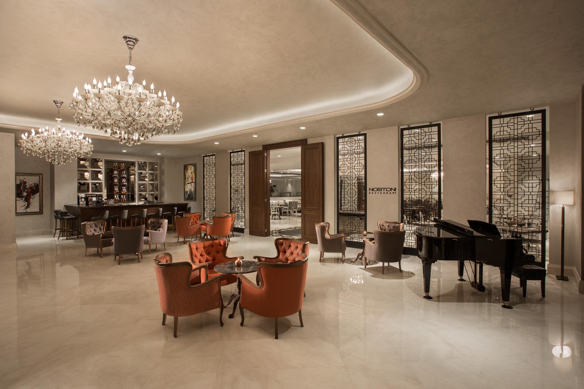 Lazzoni 5* Istanbul