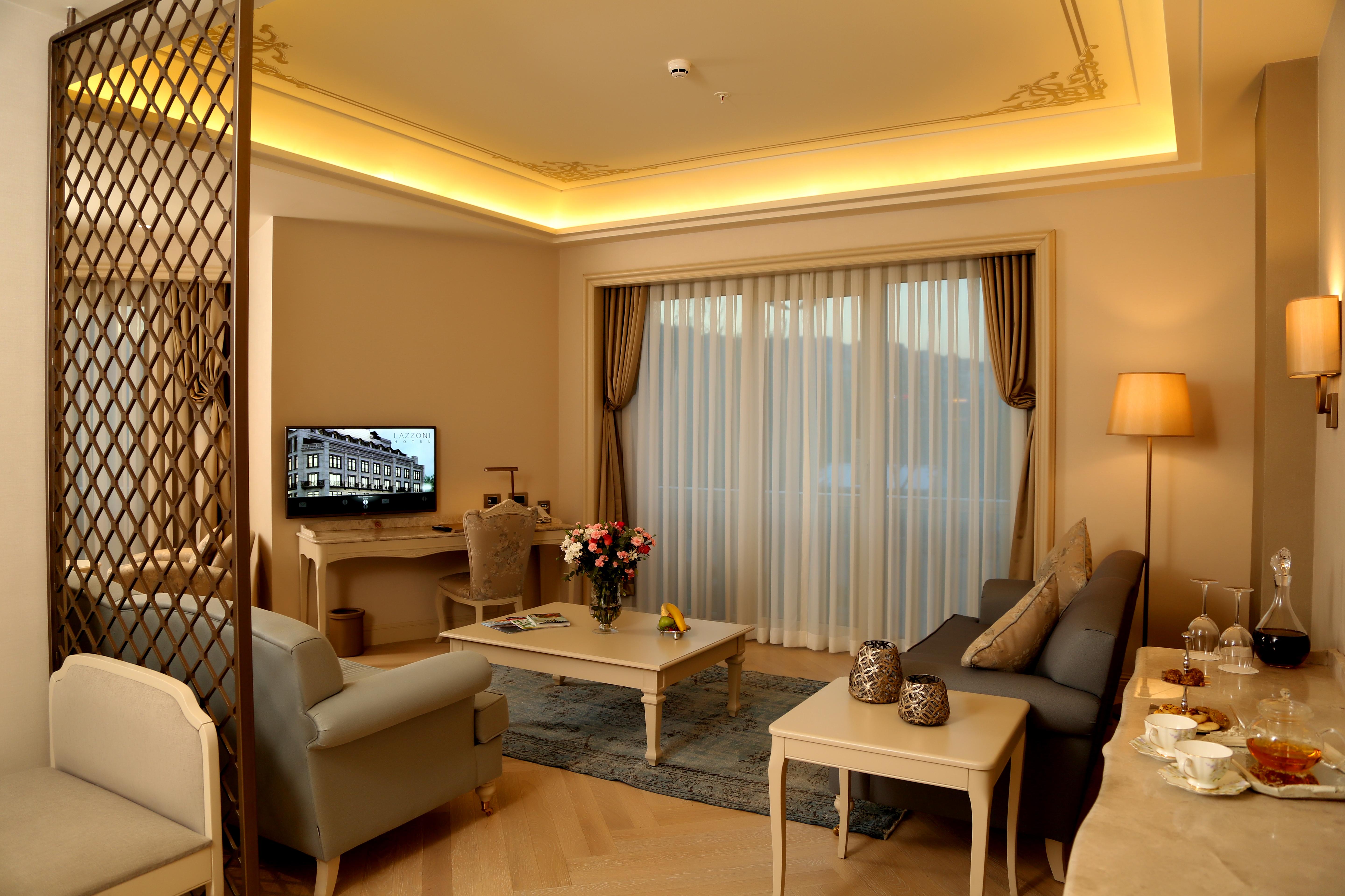Hotel Lazzoni Istanbul