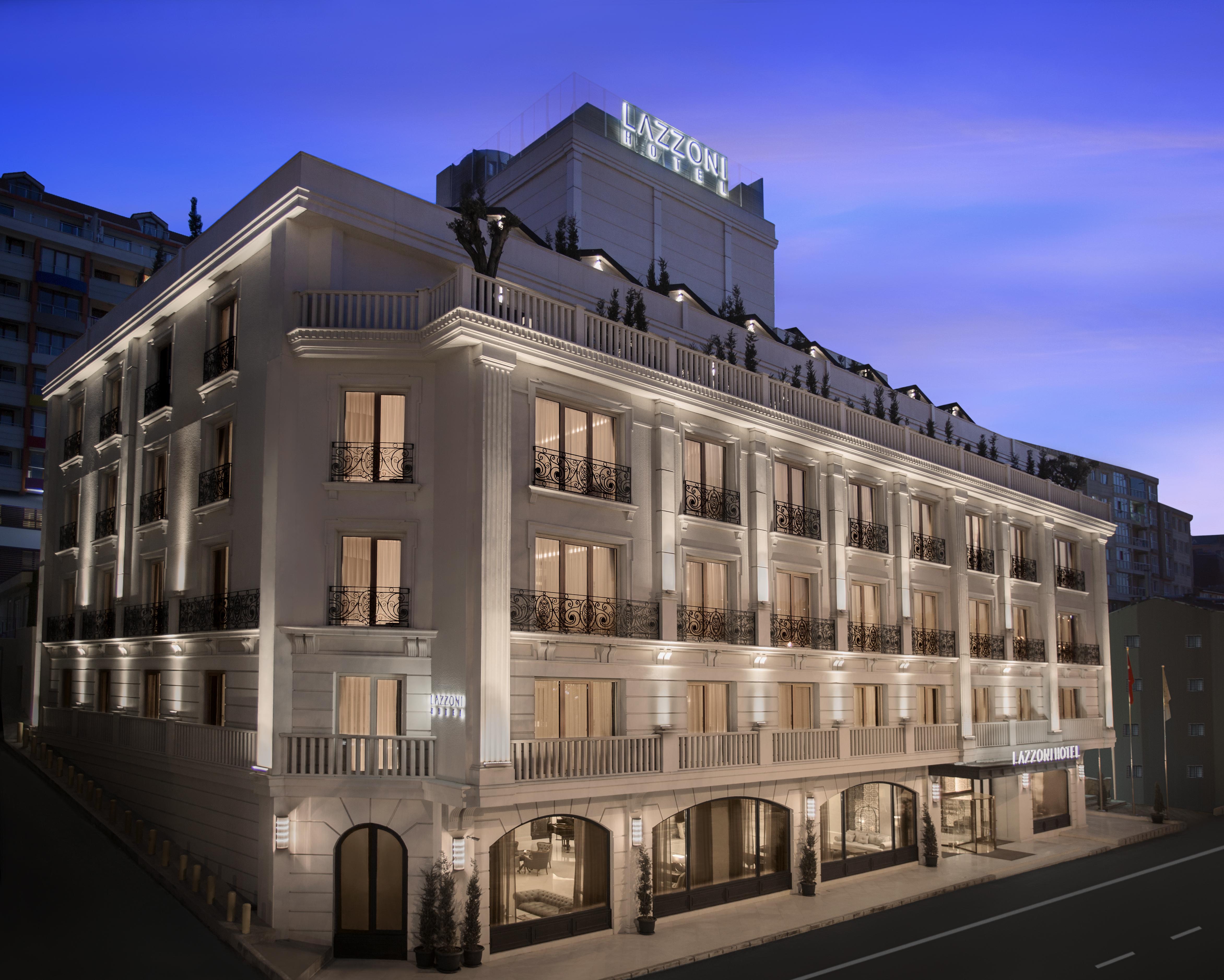 Hotel Lazzoni 5*