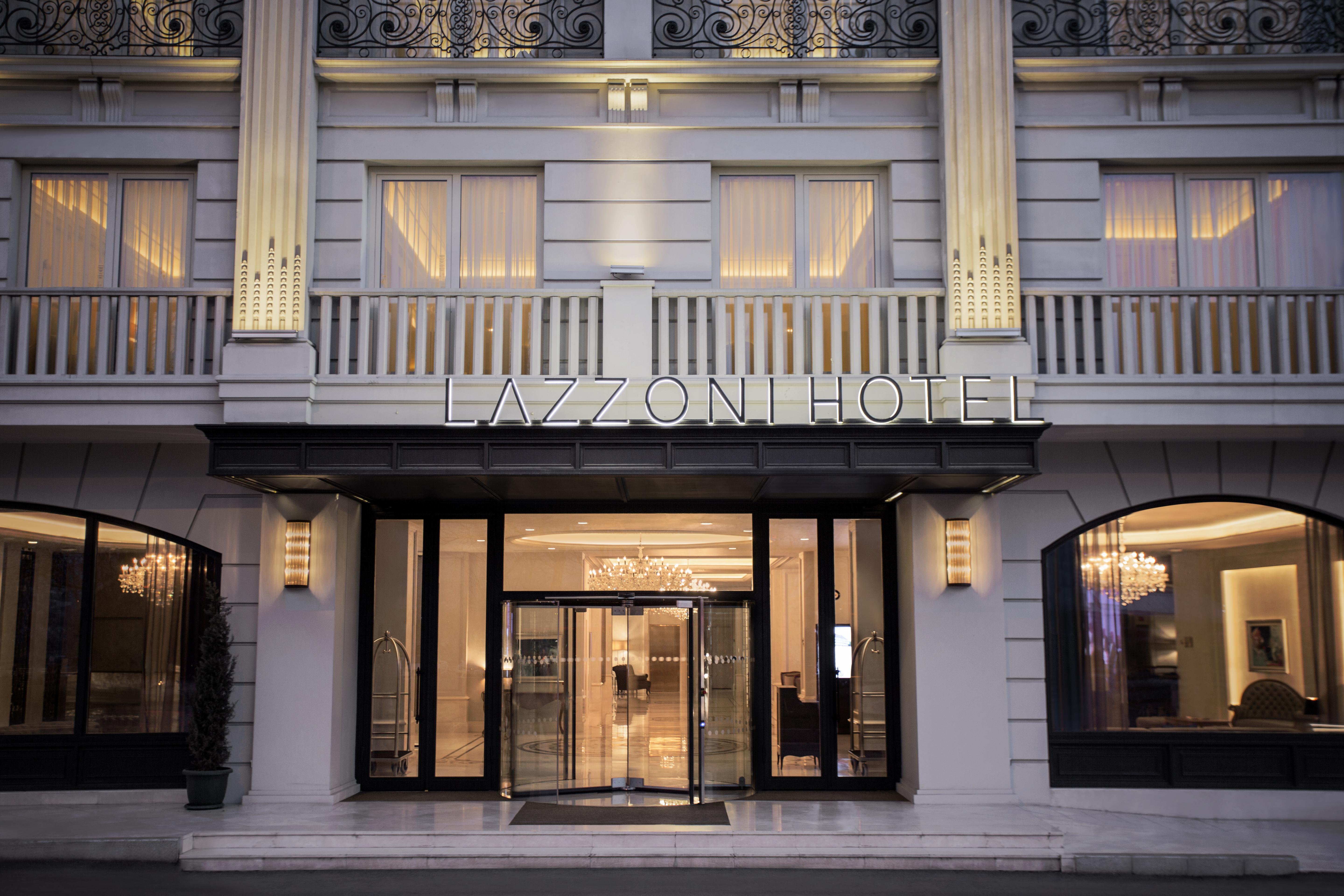 Hotel Lazzoni 5*