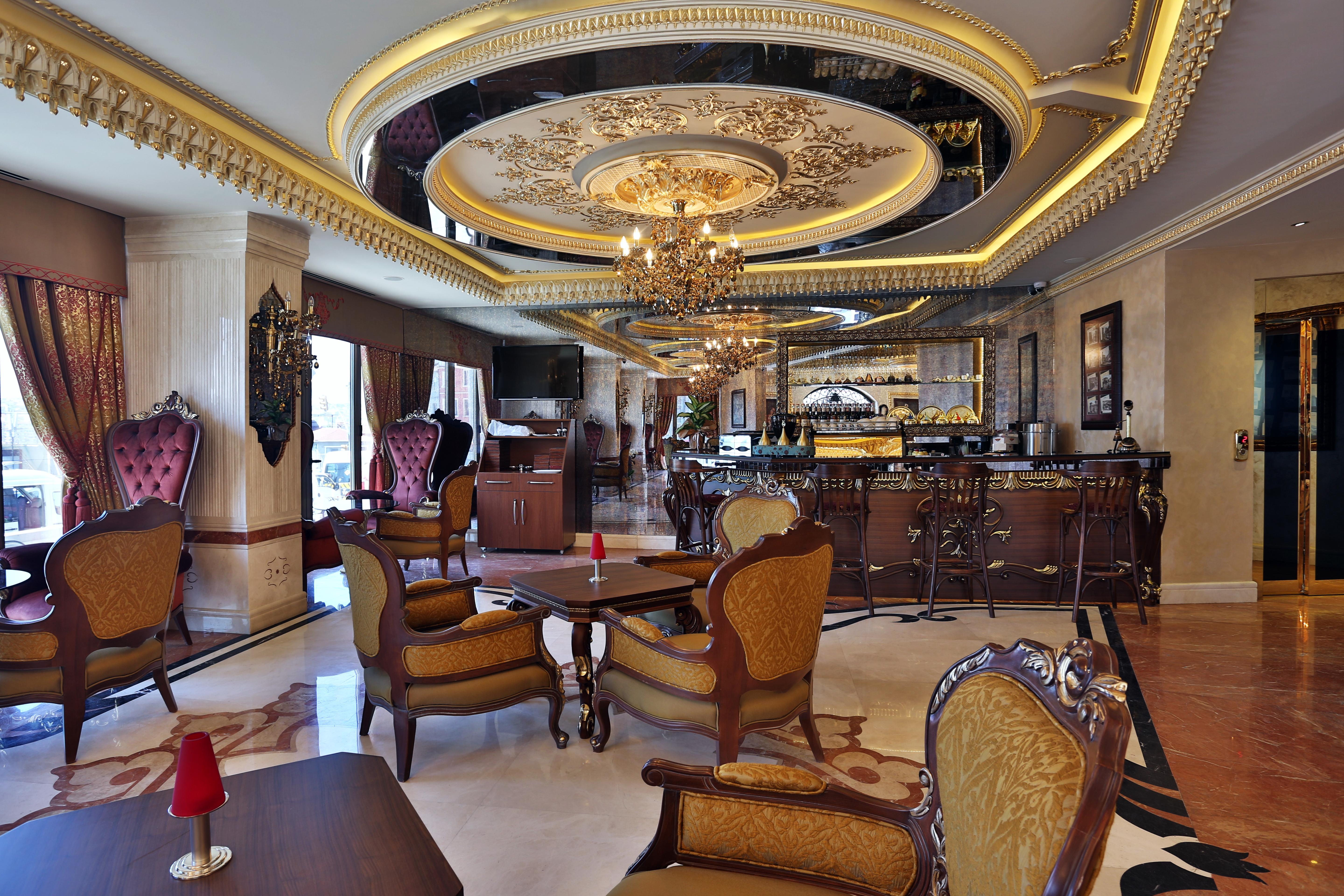 Hotel Daru Sultan Galata 5*